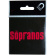 Sopranos - Main Logo Magnet Sopranos - Main Logo Magnet
