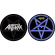 Anthrax - Pentathrax / For All Kings Slipmat Pair Anthrax - Pentathrax / For All Kings Slipmat Pair