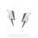 David Bowie - Flash Earring