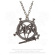 Slayer - Pentagram Logo Pendant Slayer - Pentagram Logo Pendant