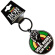 Bob Marley - Soul Rebel Keychain Bob Marley - Soul Rebel Keychain