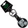 Green Day - Stacked Logo & Grenade Circle Keychain Green Day - Stacked Logo & Grenade Circle Keychain