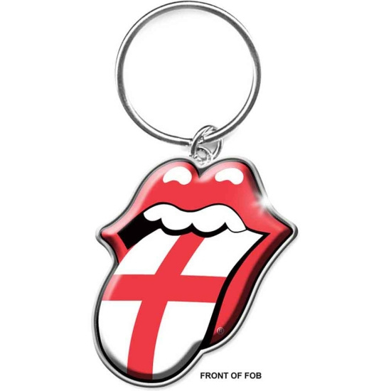 Rolling Stones - England Keychain