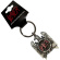 Slayer - Silver Eagle V2 V Keychain Slayer - Silver Eagle V2 V Keychain