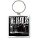 The Beatles - Palladium 1963 Metal Keychain The Beatles - Palladium 1963 Metal Keychain