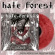 Hate Forest - Justice (Cloudy Vinyl Lp) Hate Forest - Justice (Cloudy Vinyl Lp)