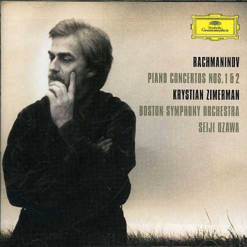Rachmaninov - Pianokonsert 1 & 2