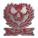 Killswitch Engage - Skull Wreath Retail Packed Pin Badge Killswitch Engage - Skull Wreath Retail Packed Pin Badge