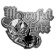 Mercyful Fate - Don't Break The Oath Retail Packed Pin B Mercyful Fate - Don't Break The Oath Retail Packed Pin B