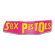 Sex Pistols - Classic Logo Pin Badge Sex Pistols - Classic Logo Pin Badge
