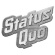 Status Quo - Logo Retail Packed Pin Badge Status Quo - Logo Retail Packed Pin Badge