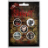 Slipknot - Albums Button Badge Pack