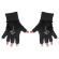 Ghost - Cross Fingerless Gloves