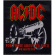 Ac/Dc - Canon Woven Logo Printed Patch