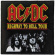 Ac/Dc - Highway To Hell Tour Woven Patch
