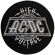 Ac/Dc - High Voltage Woven Patch
