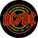 Ac/Dc - High Voltage Rock N Roll Back Patch