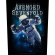 Avenged Sevenfold - Astronaut Back Patch Avenged Sevenfold - Astronaut Back Patch