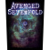 Avenged Sevenfold - Nebula Back Patch Avenged Sevenfold - Nebula Back Patch