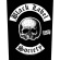 Black Label Society - Sdmf Back Patch