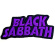 Black Sabbath - Cut-Out Wavy Logo Woven Patch Black Sabbath - Cut-Out Wavy Logo Woven Patch