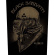 Black Sabbath - Us Tour 78 Back Patch Black Sabbath - Us Tour 78 Back Patch