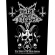 Dark Funeral - Order Of The Black Hordes Back Patch Dark Funeral - Order Of The Black Hordes Back Patch