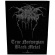 Darkthrone - True Norwegian Black Metal Back Patch