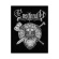 Ensiferum - Sword & Axe Standard Patch Ensiferum - Sword & Axe Standard Patch