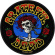 Grateful Dead - Vintage Bertha Seal Standard Patch Grateful Dead - Vintage Bertha Seal Standard Patch