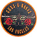 Guns N Roses - Los Angeles Orange Printed Patch Guns N Roses - Los Angeles Orange Printed Patch