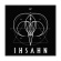 Ihsahn - Logo/Symbol Standard Patch Ihsahn - Logo/Symbol Standard Patch