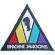 Imagine Dragons - Triangle Logo Woven Patch Imagine Dragons - Triangle Logo Woven Patch