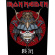Iron Maiden - Senjutsu Samurai Eddie Back Patch