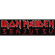 Iron Maiden - Senjutsu Logo Retail Packaged Patch