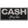 Johnny Cash - Block Woven Patch