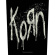 Korn - Splatter Logo Back Patch