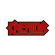 Kreator - Logo Cut Out Standard Patch