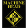 Machine Head - Diamond Logo Standard Patch Machine Head - Diamond Logo Standard Patch