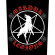Marduk - Marduk Legions Back Patch Marduk - Marduk Legions Back Patch