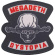 Megadeth - Dystopia Printed Patch Megadeth - Dystopia Printed Patch