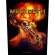 Megadeth - Nuclear Back Patch Megadeth - Nuclear Back Patch