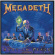 Megadeth - Rust In Peace Standard Patch Megadeth - Rust In Peace Standard Patch
