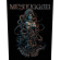Meshuggah - Violent Sleep Of Reason Back Patch Meshuggah - Violent Sleep Of Reason Back Patch