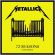 Metallica - 72 Seasons Standard Patch