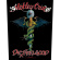 Motley Crue - Dr Feelgood Back Patch Motley Crue - Dr Feelgood Back Patch