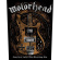 Motorhead - Lemmy's Bass Back Patch Motorhead - Lemmy's Bass Back Patch