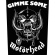 Motorhead - Gimme Some Back Patch Motorhead - Gimme Some Back Patch