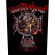 Motorhead - Iron Cross Bomber 2004 Back Patch Motorhead - Iron Cross Bomber 2004 Back Patch