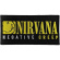 Nirvana - Negative Creep Woven Patch Nirvana - Negative Creep Woven Patch